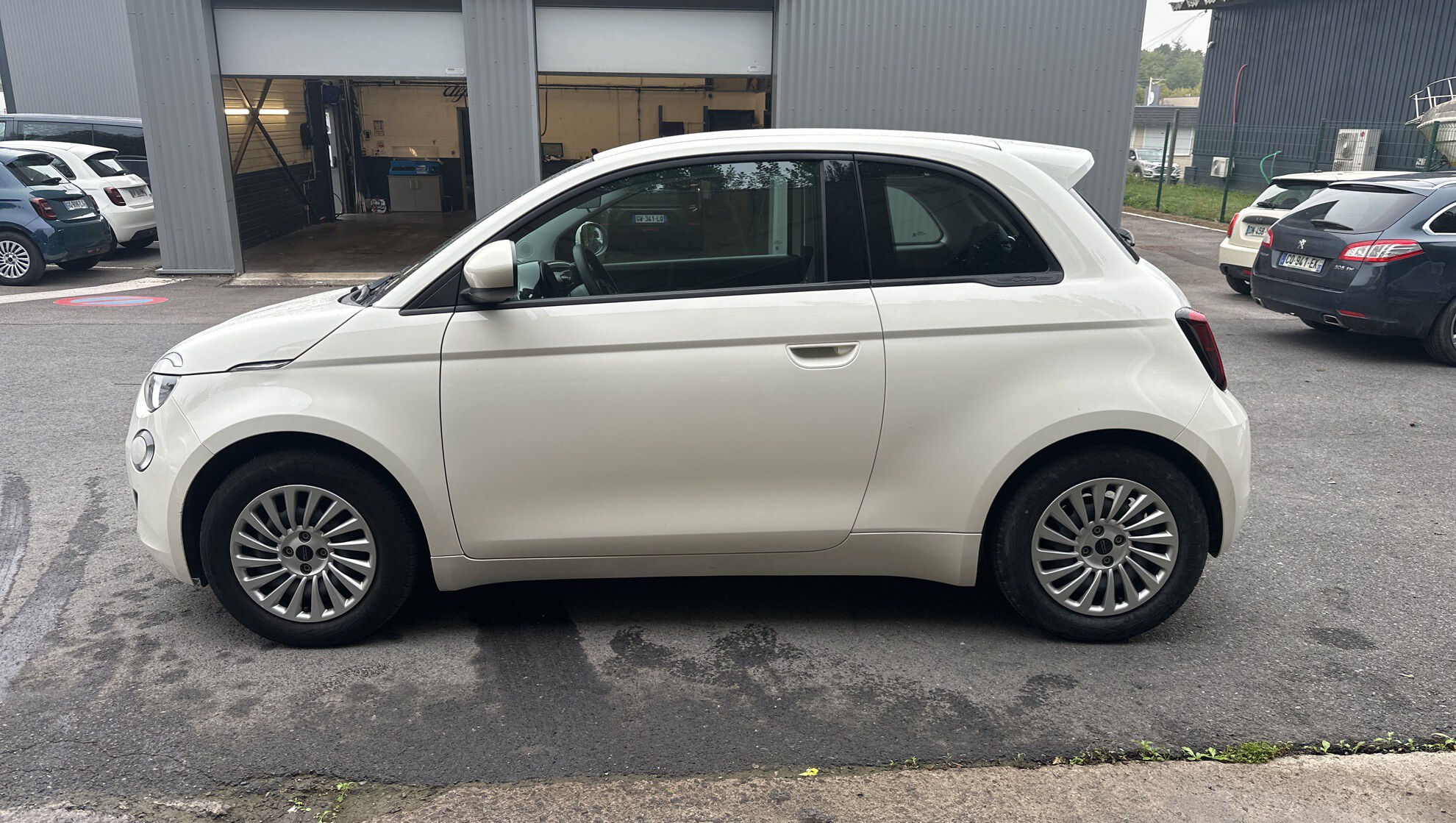 500E BERLINE