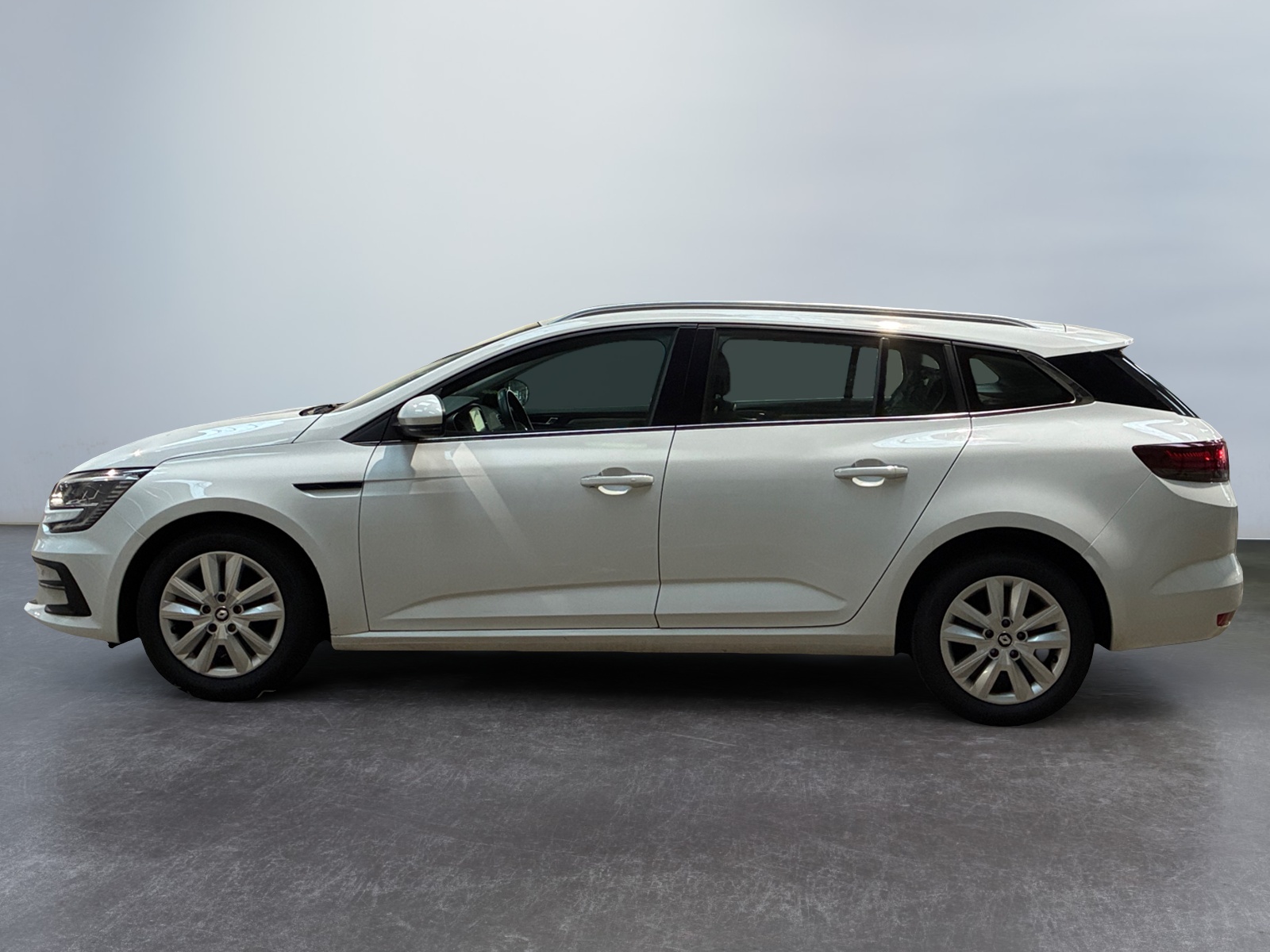 RENAULT Mégane IV Estate Blue dCi 115 - 21N Business 2022