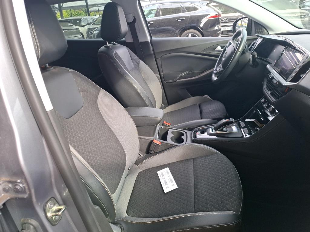 OPEL GRANDLAND 1.5 Diesel 130 ch BVA8 Elegance Business 2022
