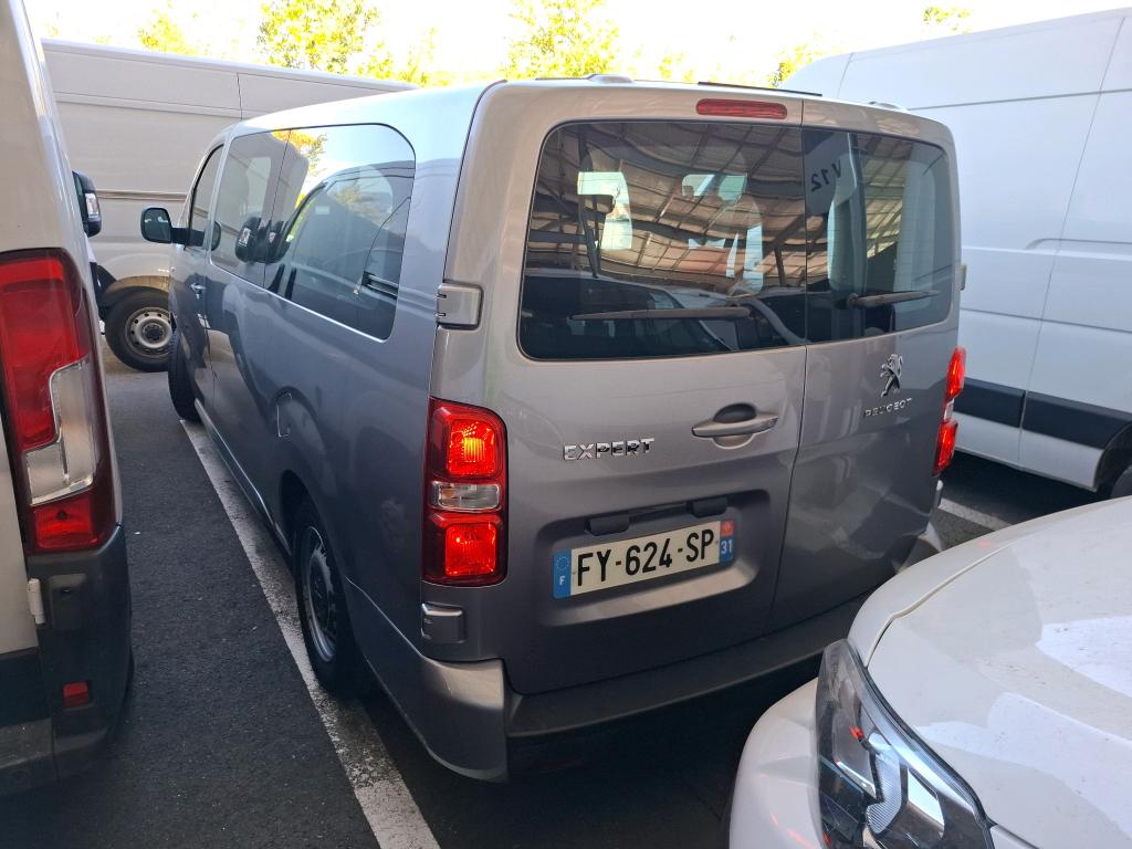 PEUGEOT EXPERT COMBI Long BlueHDi 120ch S&S BVM6 - 2021