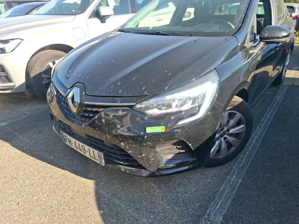 RENAULT CLIO SOCIETE BLUE DCI 85 AIR NAV 2019