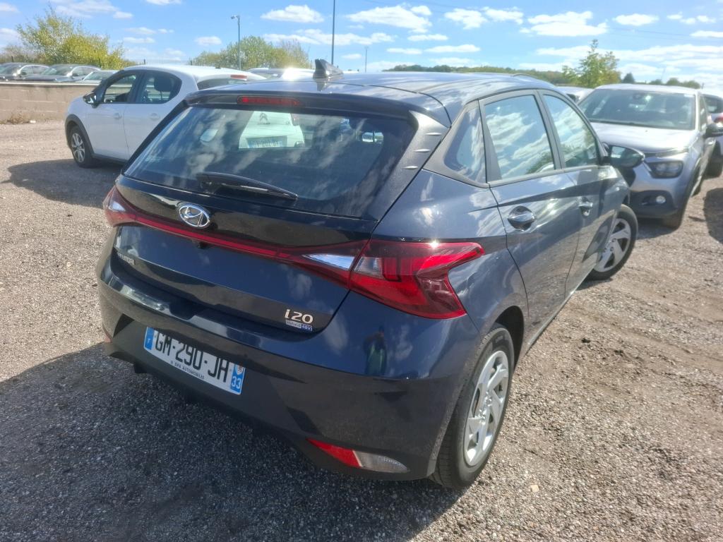 HYUNDAI i20 1.0 T-GDi 100 DCT-7 Hybrid 48V Business 2023