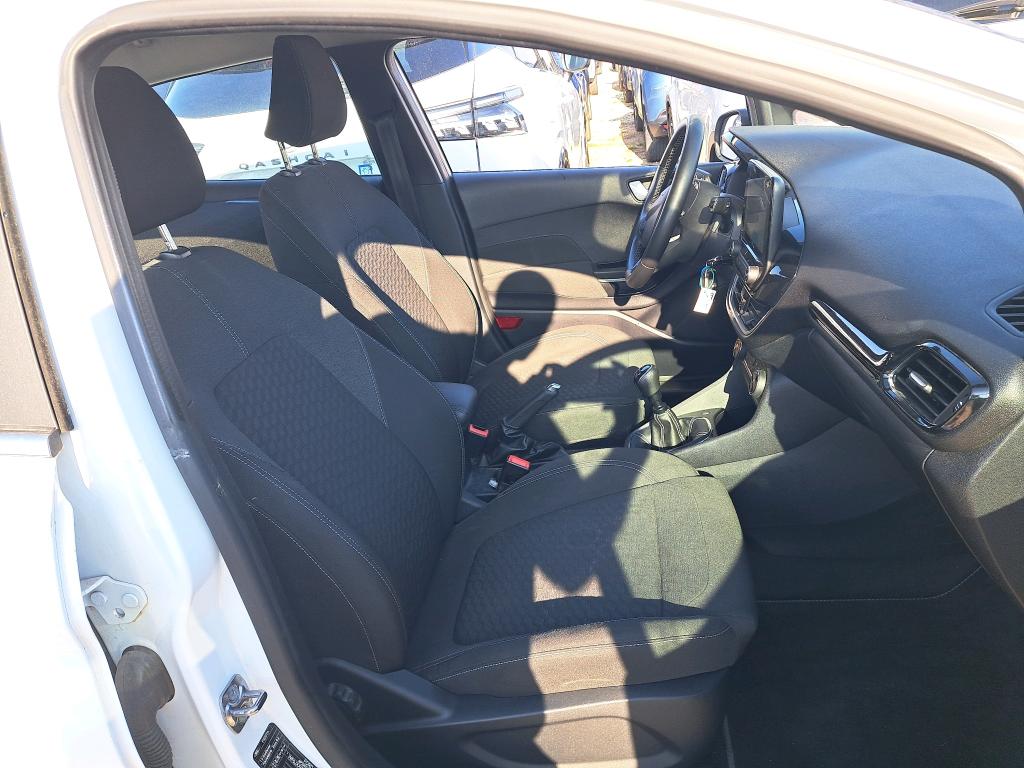 FORD FIESTA 1.0 Flexifuel 95 ch S&S BVM6 Titanium Business 2023