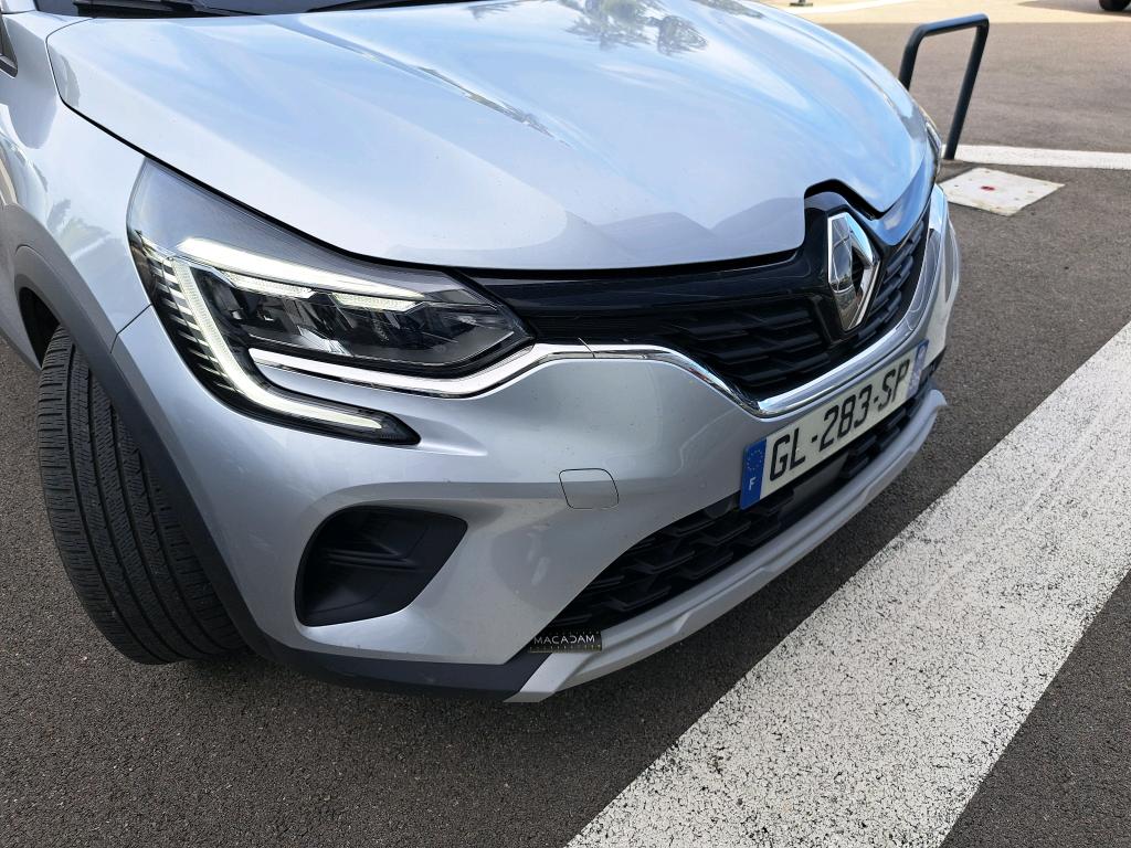 RENAULT CAPTUR E-Tech full hybrid 145 Evolution 2023
