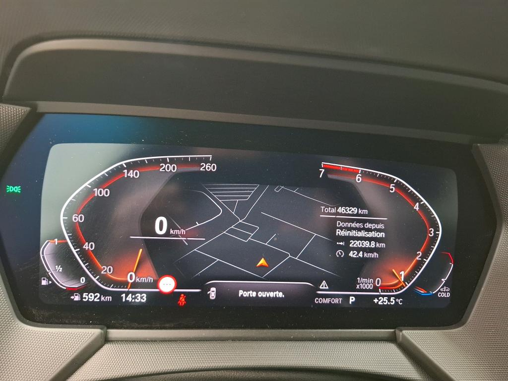 BMW SERIE 1 F40 118i 136 ch DKG7 Edition Sport 2023