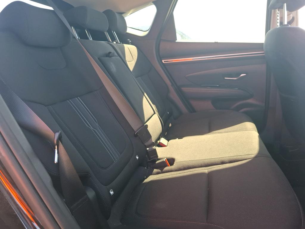 HYUNDAI TUCSON 1.6 T-GDI 230 Hybrid BVA6 Business 2022
