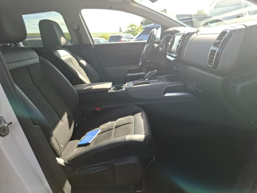 CITROEN C5 Aircross Hybride Rechargeable 225 e-EAT8 Shine 2022