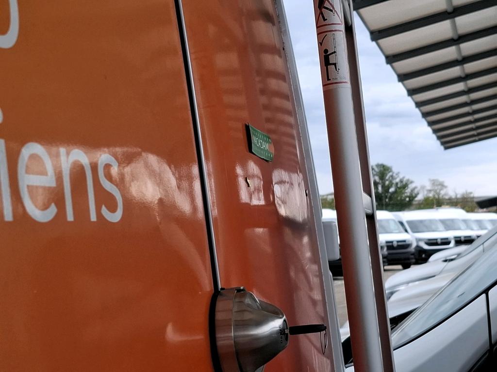 RENAULT MASTER FOURGON FGN TRAC F3500 L2H2 BLUE DCI 135 GRAND CONFORT 2022
