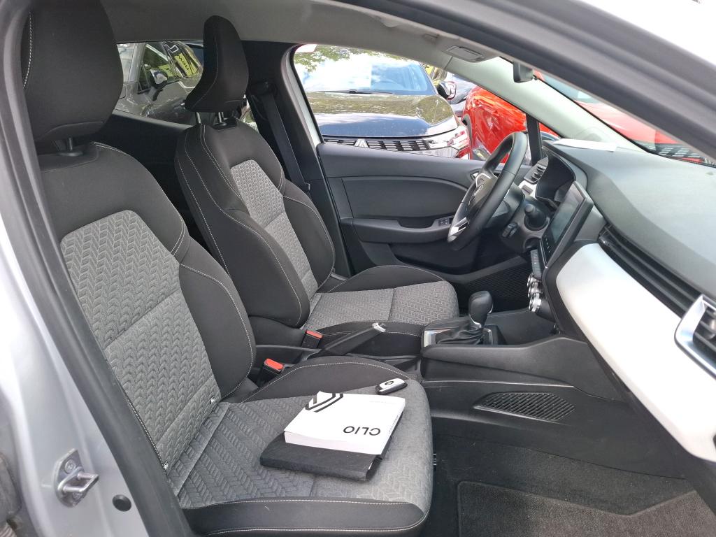 RENAULT CLIO V E-Tech full hybrid 145 Evolution 2023