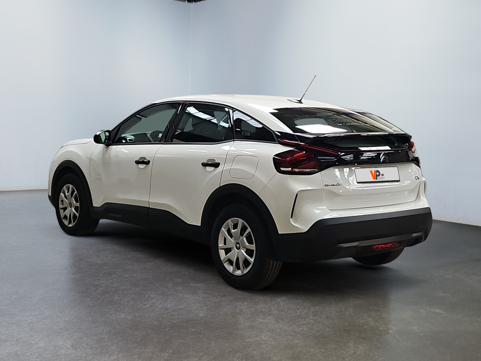 CITROEN C4 SOCIETE PURETECH 100 S&S BVM6 LIVE PACK BUSINESS R 2023