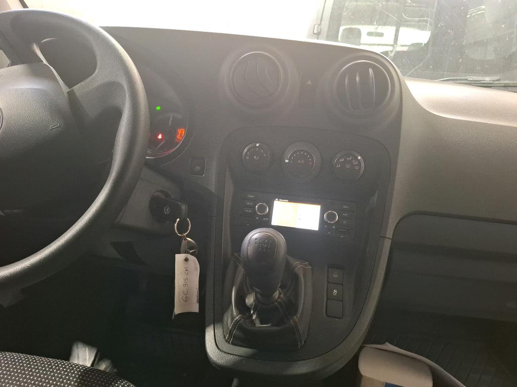 MERCEDES-BENZ MERCEDES CITAN FOURGON FGN 109 CDI LONG PRO 2021