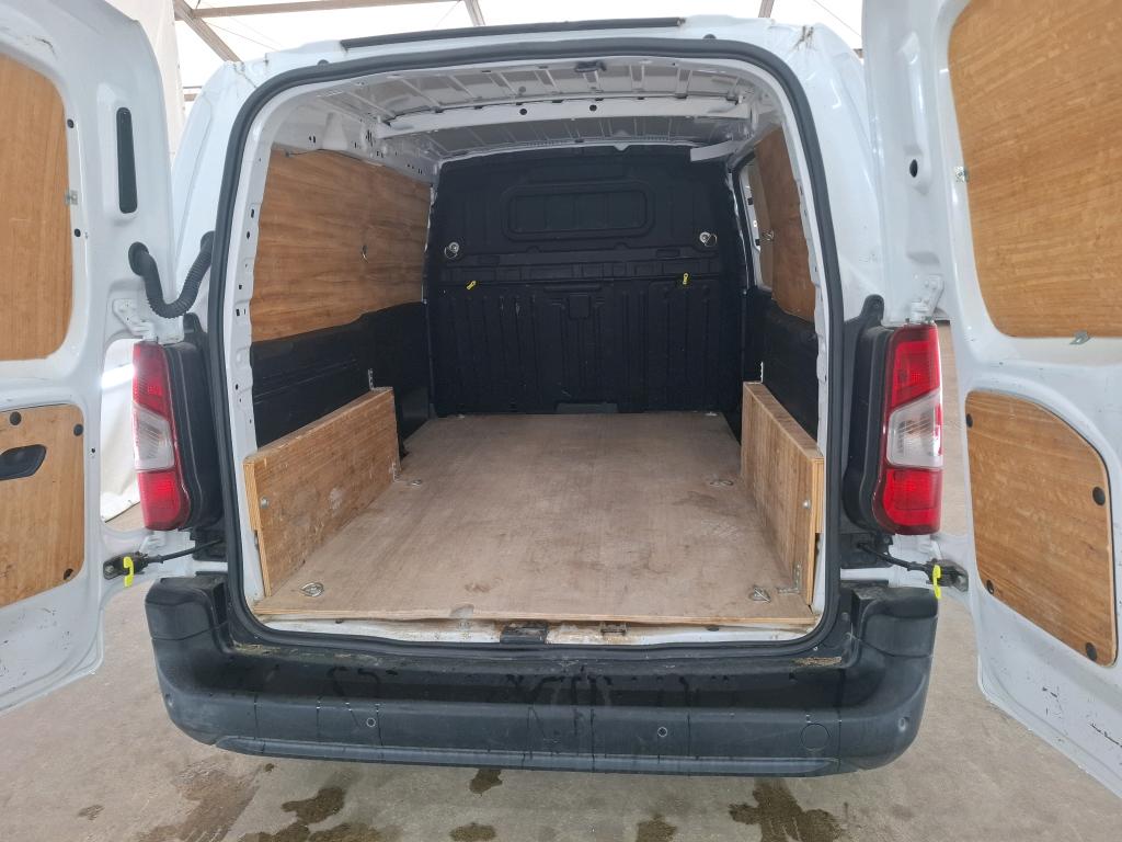 CITROEN BERLINGO VAN XL 950 BLUEHDI 100 S&S BVM5 WORKER 2019