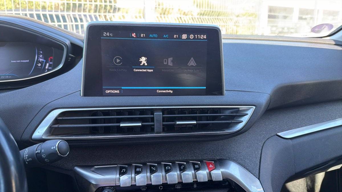 PEUGEOT 3008 Puretech 130ch S&S EAT8 Allure Allure 2019
