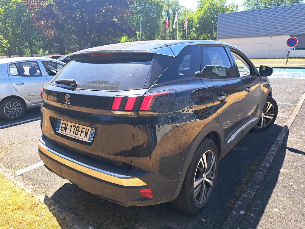 PEUGEOT 3008 PureTech 130ch S&S EAT8 Allure Pack 2023