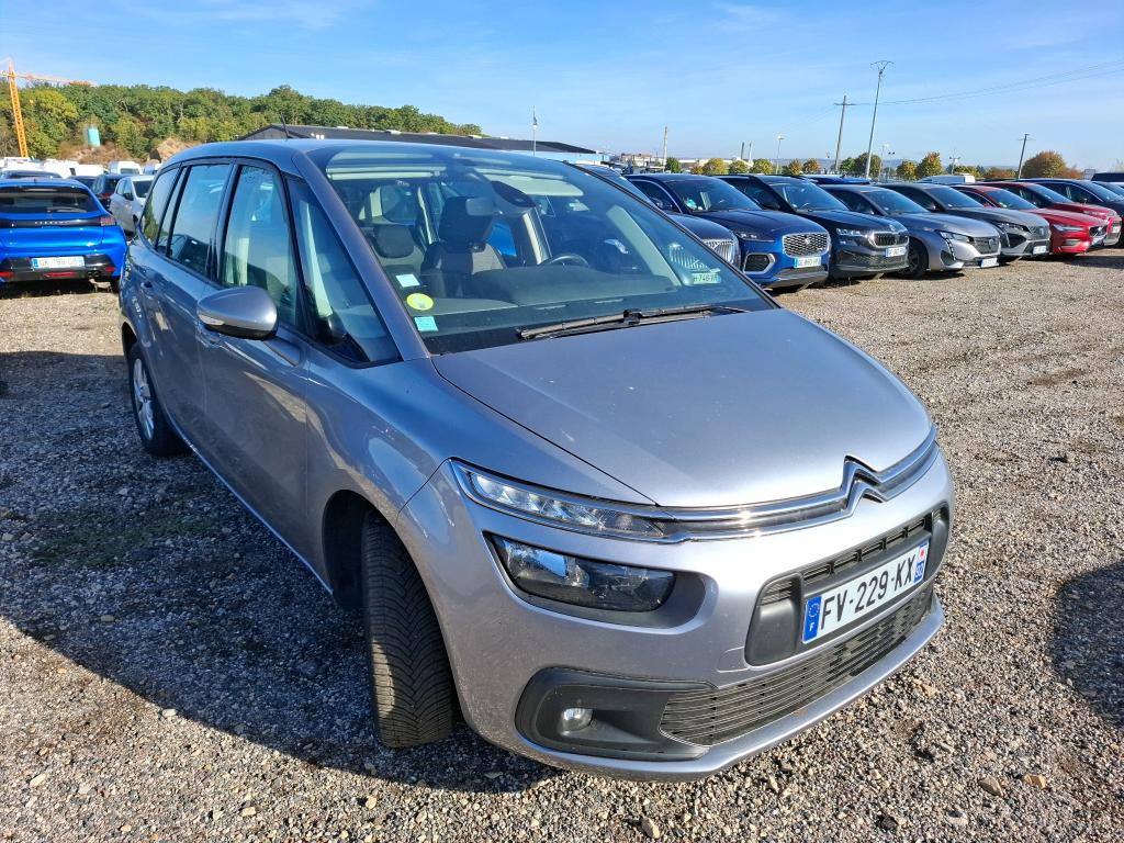 CITROEN C4 GRAND Spacetourer BlueHDi 130 S&S EAT8 Business 2020