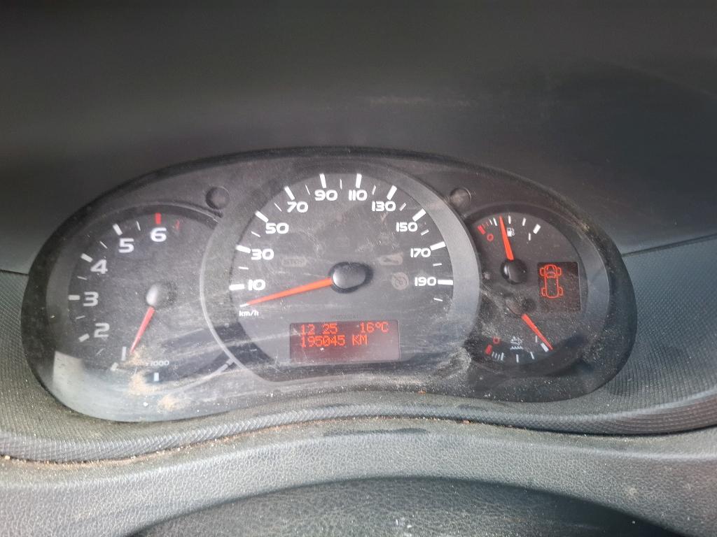 RENAULT MASTER CHASSIS DBLE CAB (09/2010-06/2019 CDC L3 3.5t 2.3 dCi 130 E6 CONFORT 2018