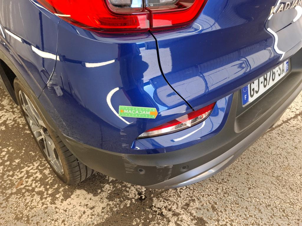 RENAULT KADJAR TCe 140 EDC Techno 2022