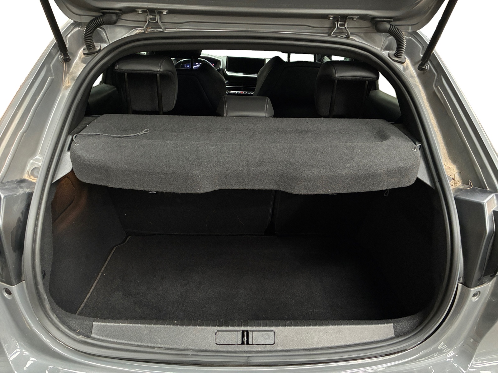 PEUGEOT 208 Hybrid 136 e-DCS6 GT 2025