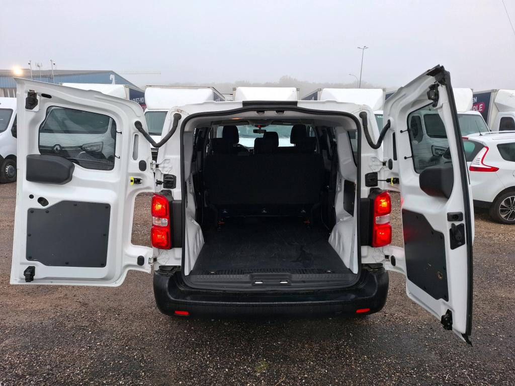 CITROEN JUMPY COMBI M BlueHDi 120 S&S BVM6 Confort 2021