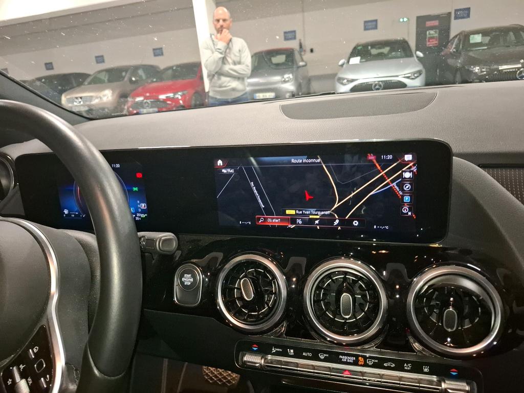 MERCEDES GLA II 250 e 8G-DCT Progressive Line 2022