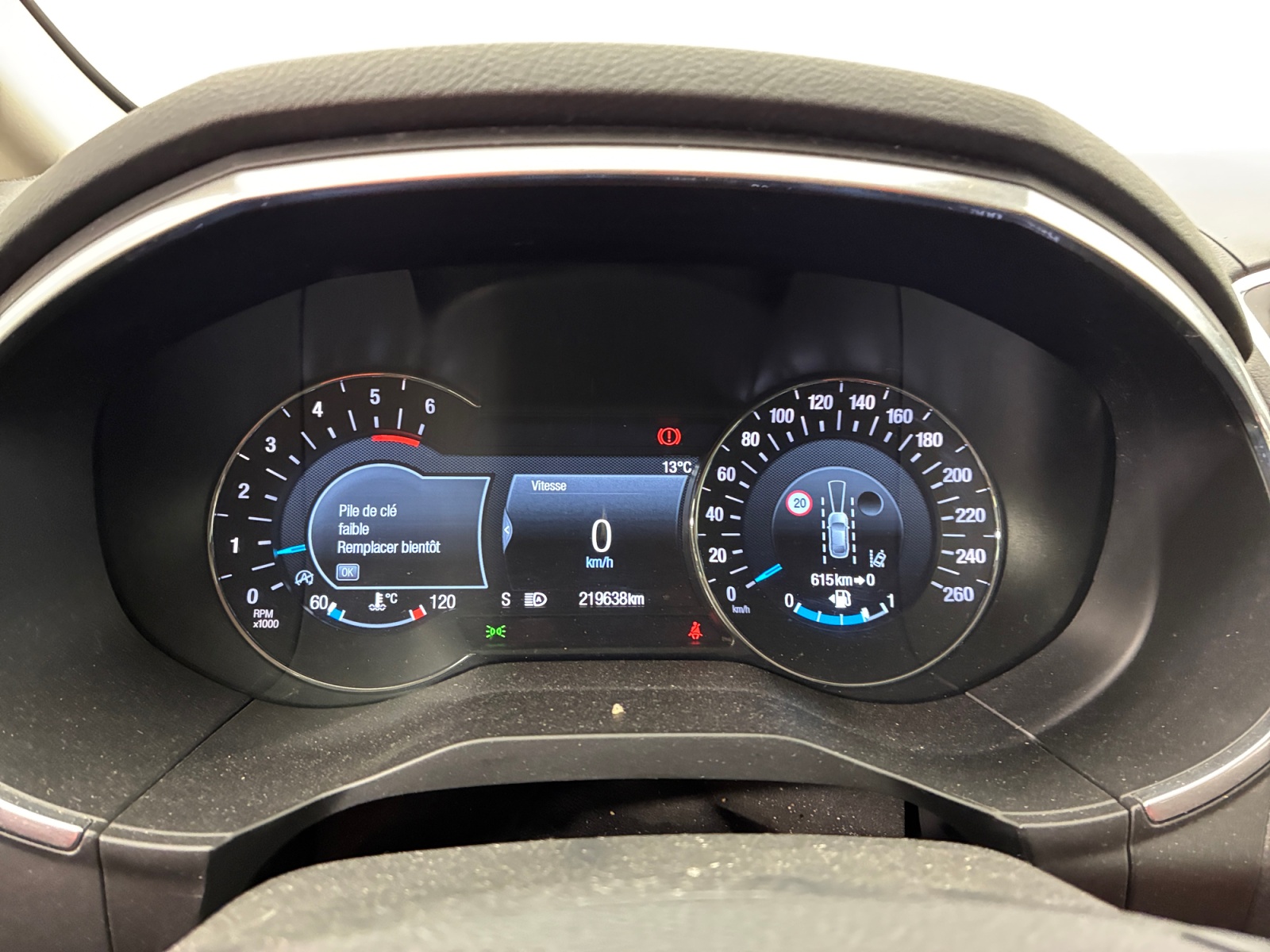 FORD S-MAX 2.0 EcoBlue 150 S&S Titanium Business Titanium Business 2019