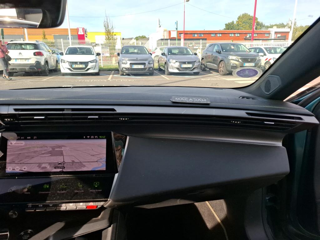 PEUGEOT 308 SW PureTech 130ch S&S EAT8 GT 2022