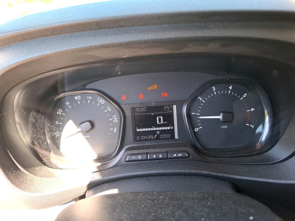 PEUGEOT EXPERT COMBI Standard BlueHDi 120ch S&S BVM6 - 2019