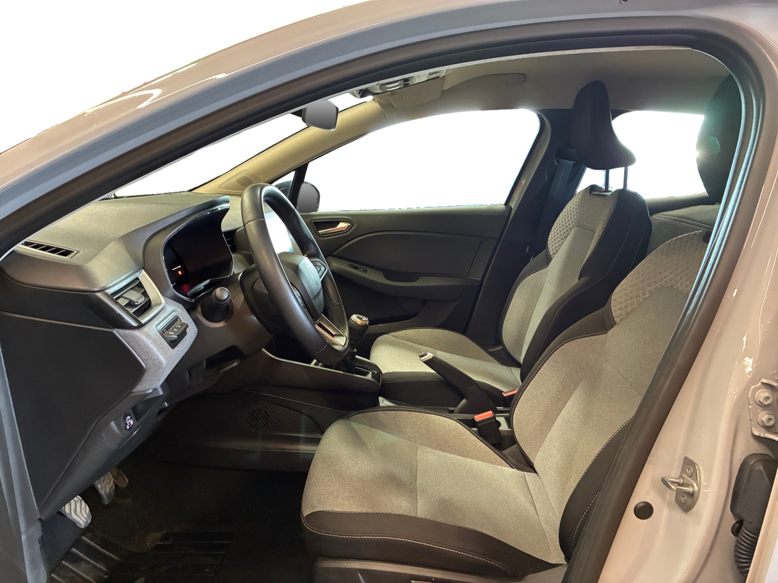 RENAULT CLIO SOCIETE ECO-G 100 ch GSR2 EVOLUTION REVERSIBLE 2024