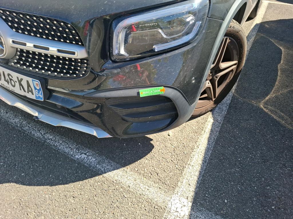 MERCEDES-BENZ MERCEDES GLB 200 d 8G-DCT AMG Line 2022