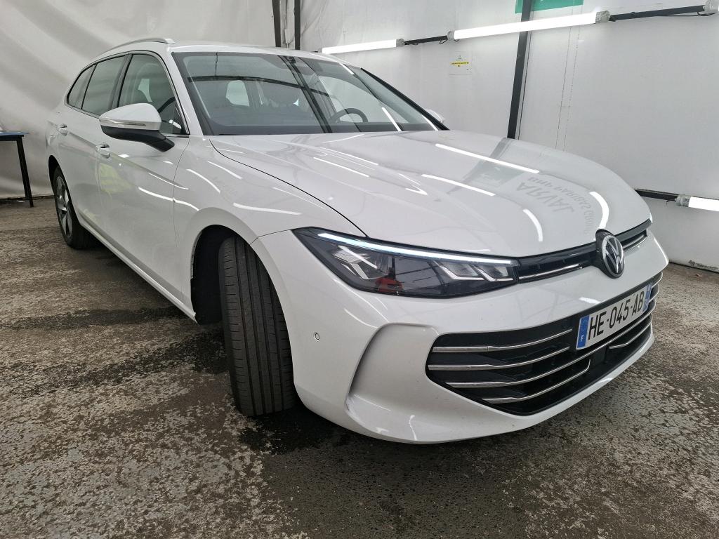 VOLKSWAGEN PASSAT 2.0 TDI EVO SCR 150 DSG7 Life Plus 2025