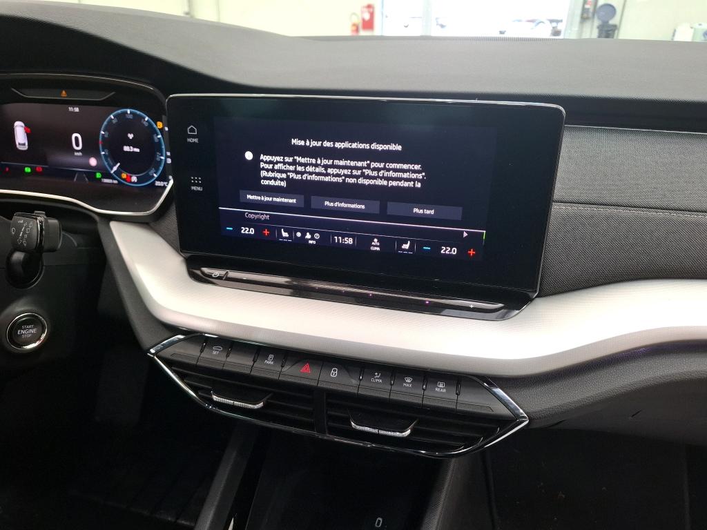 SKODA OCTAVIA COMBI 2.0 TDI 150 ch DSG7 Style 2024