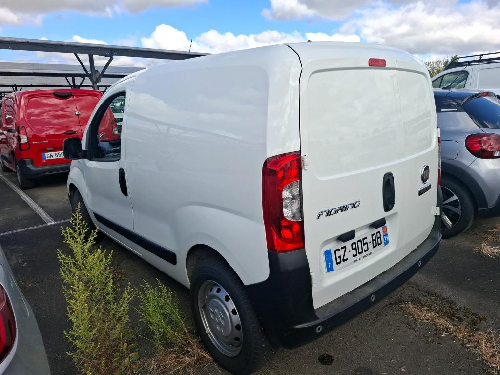 FIAT FIORINO TOLE 1.3 16V MULTIJET 95 EASY PRO 2024