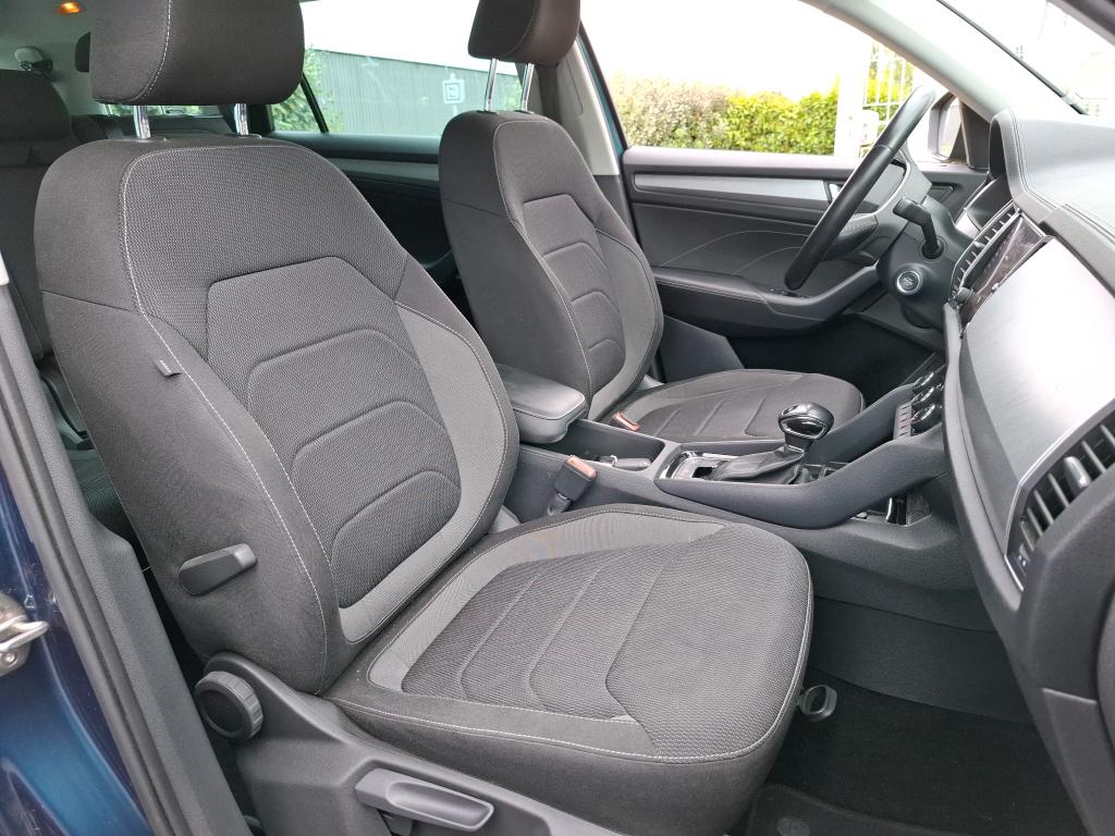 SKODA KODIAQ 2.0 TDI 150 SCR DSG7 7pl Business 2021