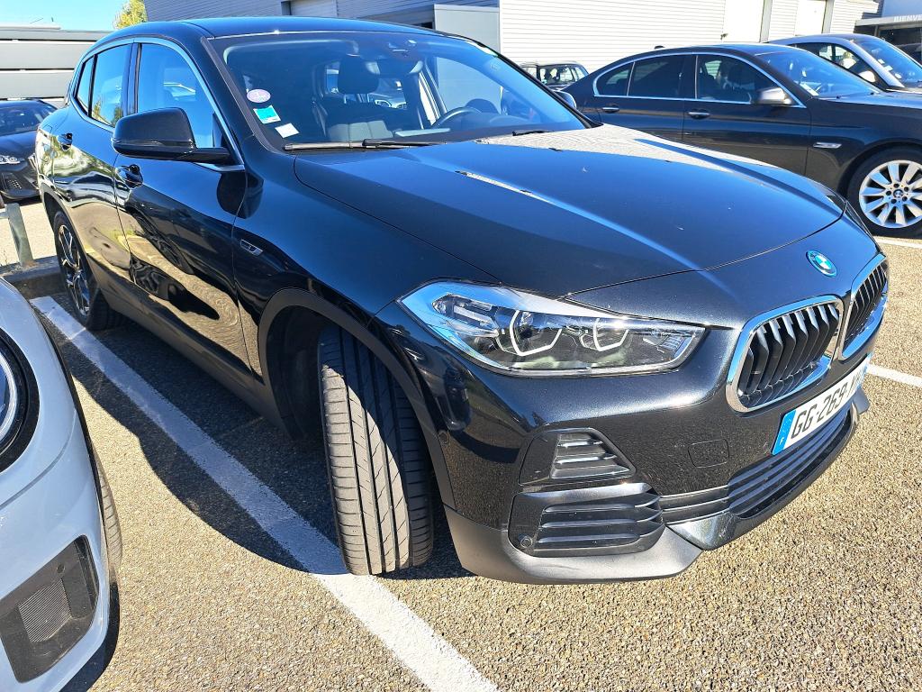 BMW X2. X2 F39 xDrive 25e 220 ch BVA6 Business Design 2022