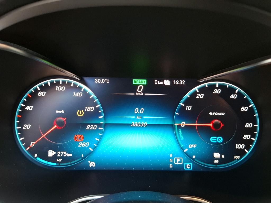 MERCEDES-BENZ MERCEDES CLASSE GLC 300 de 9G-Tronic 4Matic AMG Line 2021