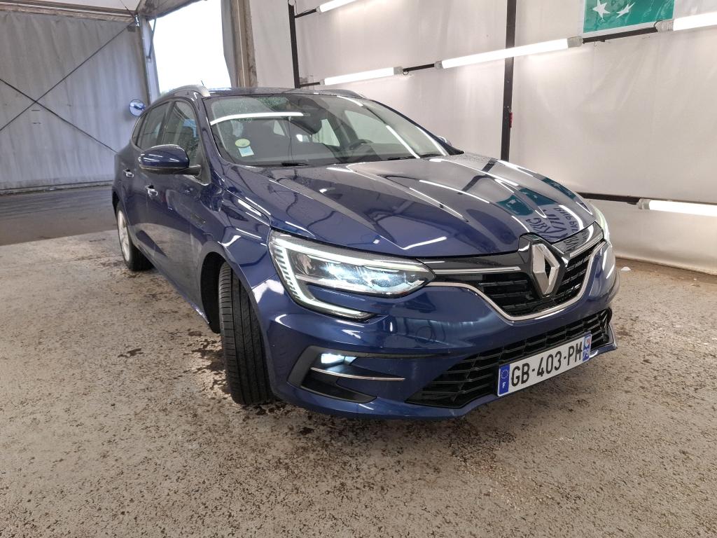 RENAULT MÉGANE MEGANE IV ESTATE Blue dCi 115 EDC Business 2021