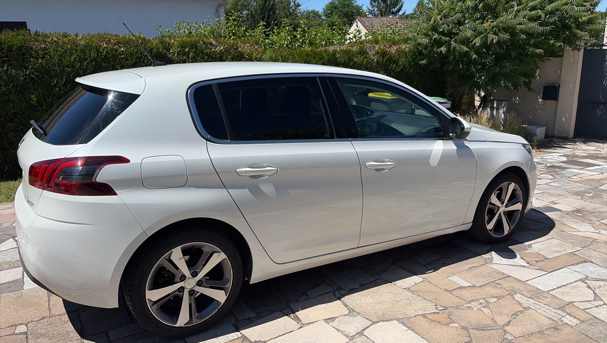 PEUGEOT 308 PureTech 130ch S&S BVM6 Allure 2019
