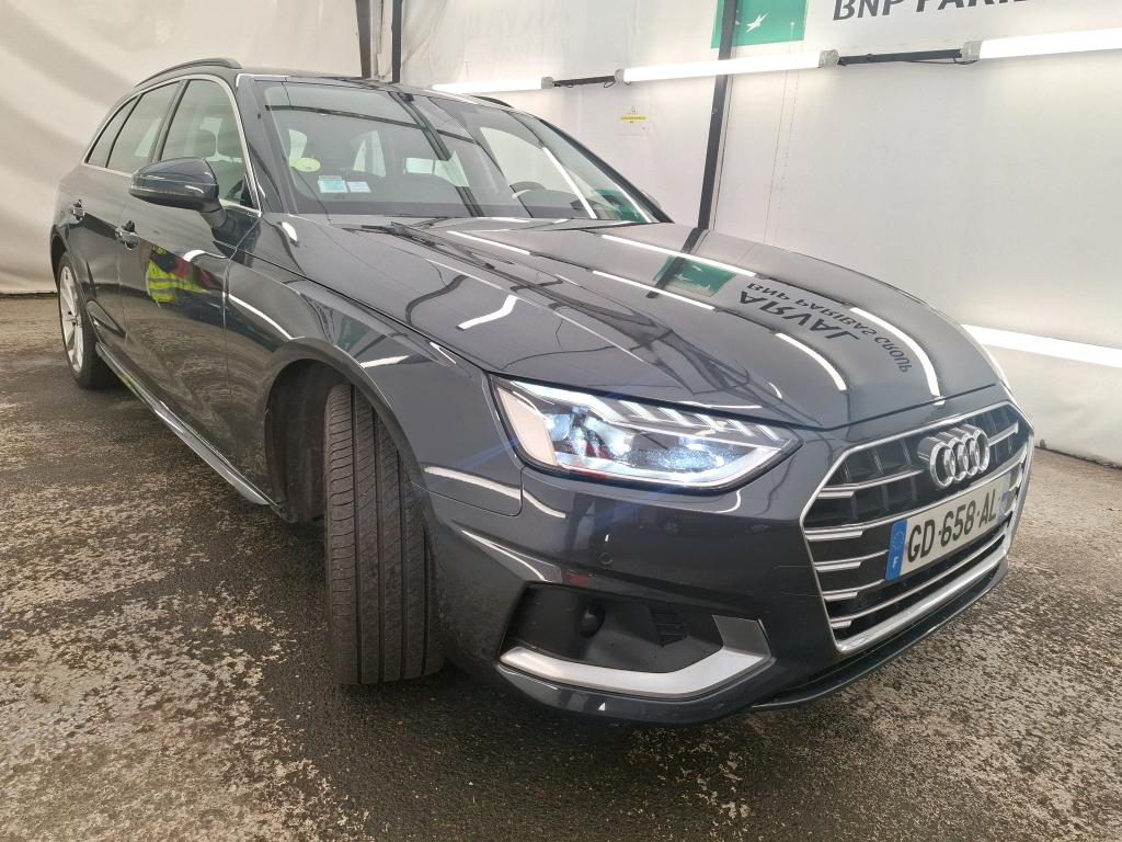 AUDI A4 AVANT 30 TDI 136 S tronic 7 Business Line 2021