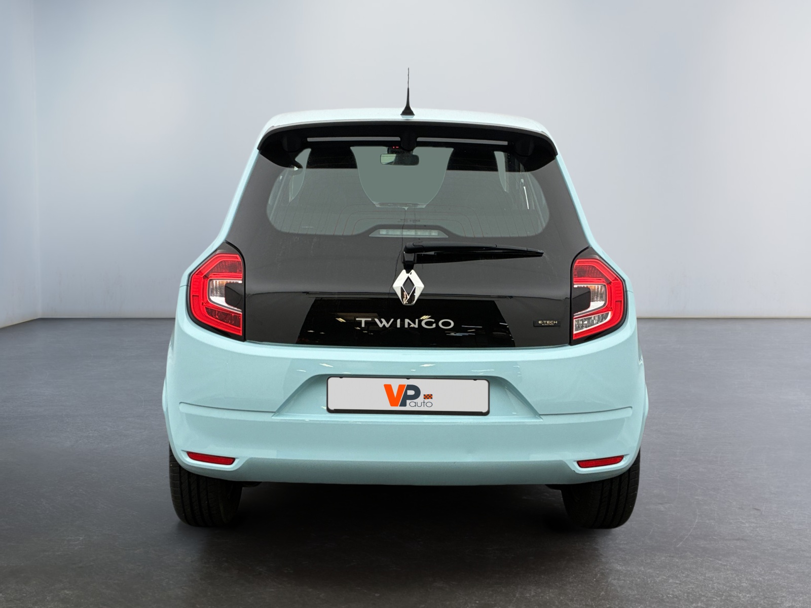 RENAULT TWINGO E-TECH ELECTRIQUE III Equilibre 2023