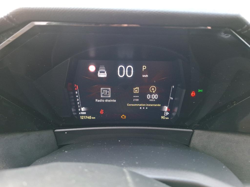 DS 4 PureTech 130 EAT8 Performance Line+ 2023