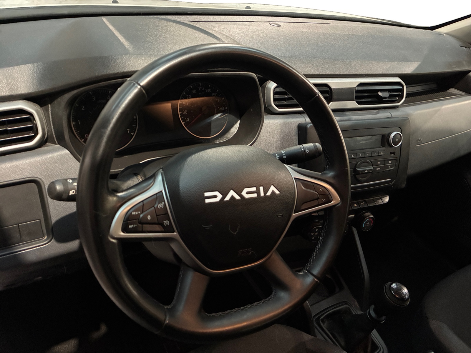 DACIA Duster ECO-G 100 4x2 Essential 2023