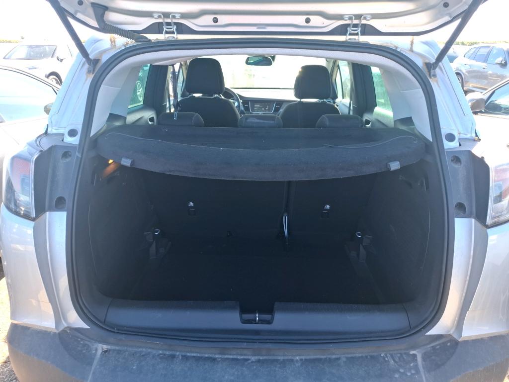 OPEL CROSSLAND 1.2 Turbo 110 ch BVM6 Elegance 2023