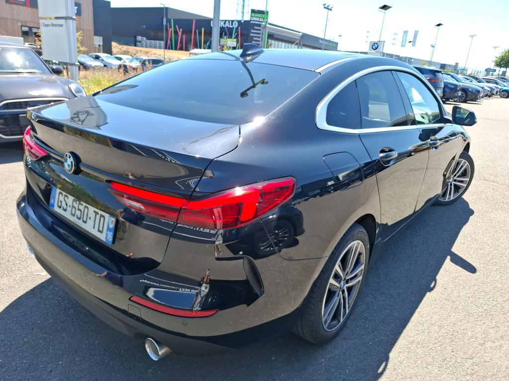 BMW SERIE 2 GRAN COUPE 218d 150 ch BVA8 Business Design 2023