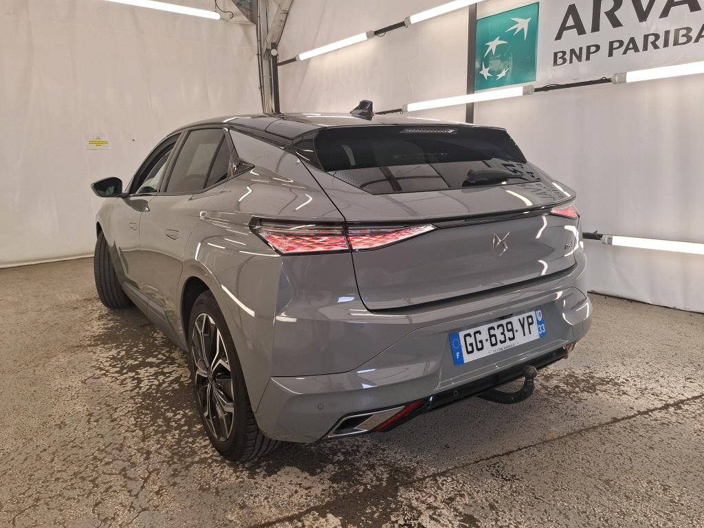 DS 4 DS4 PureTech 225 EAT8 La Premiere 2022