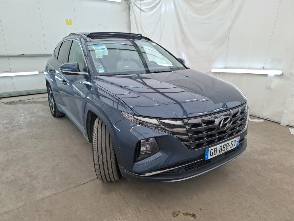 HYUNDAI TUCSON 1.6 T-GDI 265 HTRAC Plug-in BVA6 Executive 2021