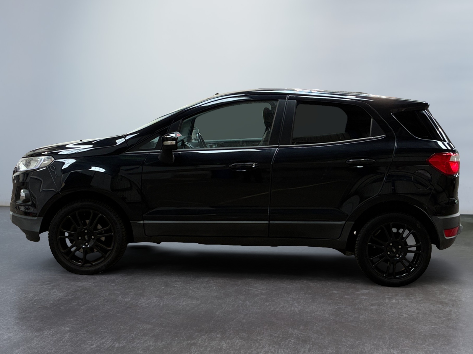 FORD EcoSport 1.0 EcoBoost 140 Titanium 2016