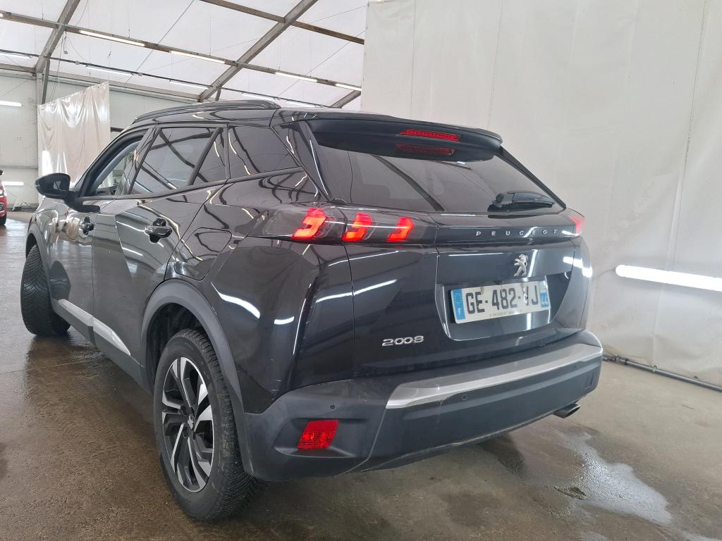 PEUGEOT 2008 BlueHDi 110 S&S BVM6 Allure Pack 2022
