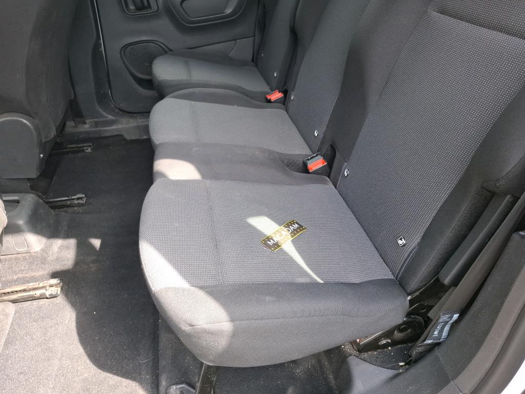 PEUGEOT RIFTER Long BlueHDi 100 S&S BVM6 5pl Active Pack 2021