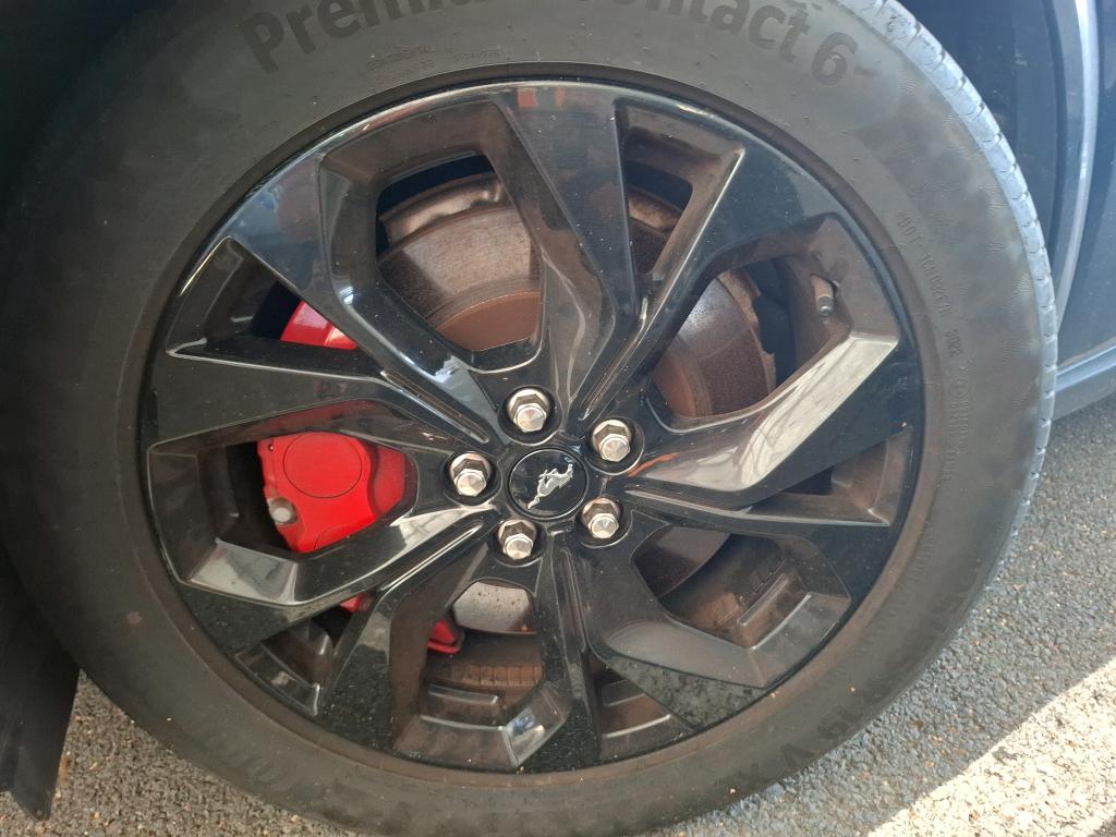 FORD MUSTANG MACH-E Extended Range 91 kWh 351 ch AWD Premium 2023