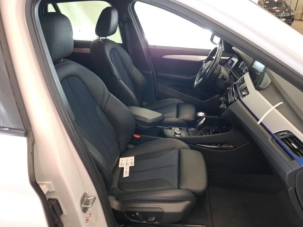 BMW X1. X1 F48 LCI xDrive 20d 190 ch BVA8 M Sport 2020